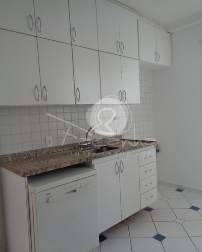 Imagem 22 de 30 de Apartamento Para Venda No Jardim Guarani Em Campinas - Imobiliária Em Campinas - Ap03377 - 34840497