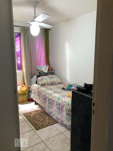 Apartamento À Venda - Taquara, 2 Quartos, 50 - S893124775