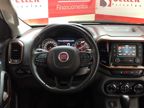 Fiat Toro 2.0 16v Turbo Diesel Volcano 4wd At9 2018/2019
