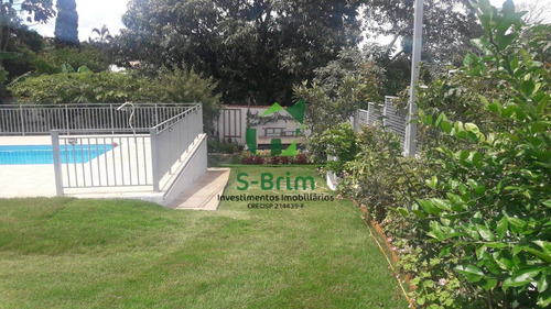 Imagem 9 de 15 de Chácara À Venda (jardim Estância Brasil) Atibaia-sp - 819