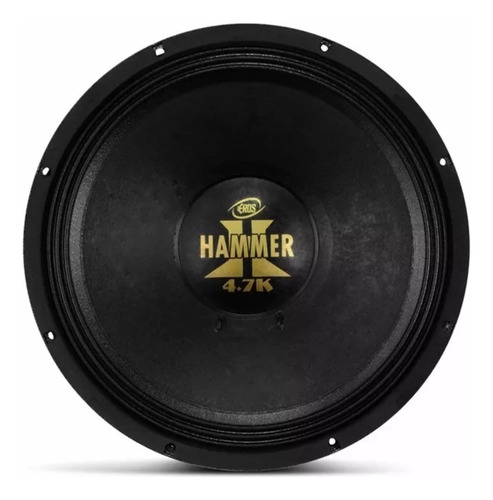Reparo Alto Falante Eros 15 Hammer 4k7 8 Ohms Original
