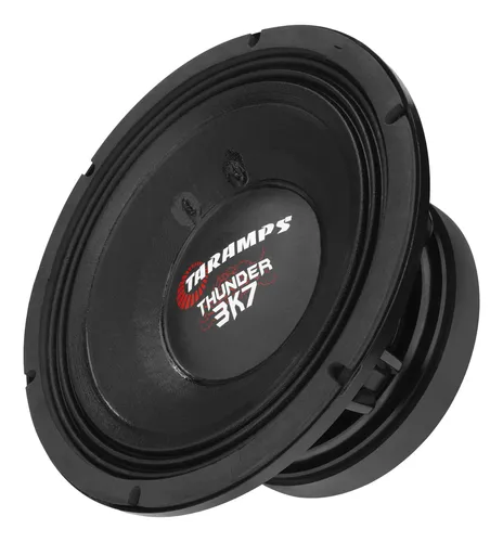 comprar Thunder 3k7 Alto Falante Taramps 1850w Rms 12 Polegadas Fone