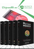 Comprar Gran Historia De México Ilustrada 5 Vols Con Cd-rom