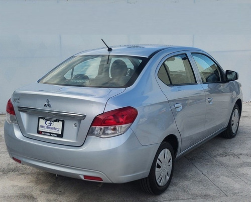 Imagen 12 de 14 de Mitsubishi Mirage Glx Cvt 4 Puertas