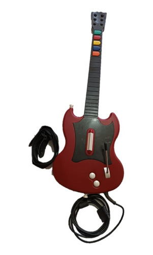 Guitarra Guitar Hero Ps2 Alámbricas 