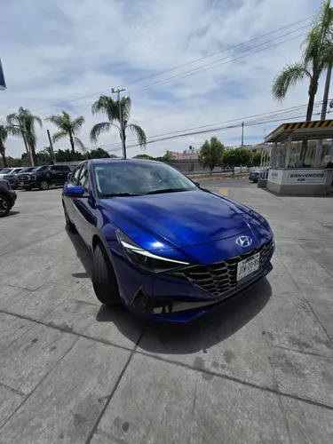 Hyundai Elantra 2.0 Limited Tech Itv