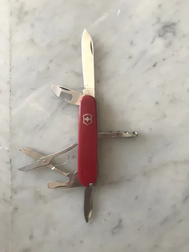 Navaja Victorinox Usada #10 (Usado)