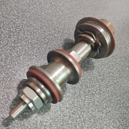 Kit Reparar Para Válvula De 3 Vías Camionetas Thermoking