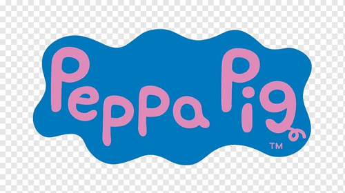 Peppa Pig & Familia Con Abuelos Set X 6pcs, Mod. Nuevo Org.