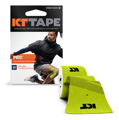 Kt Tape Pro Synthetic Kinesiology - Cinta Atltica Teraputica