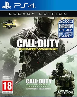 Activision Call Of Duty Infinite Warfare Legacy Edition