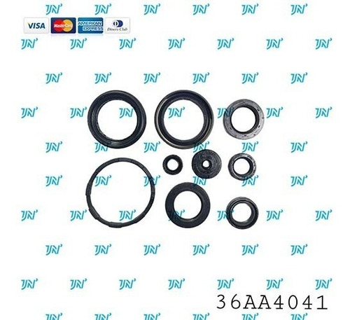 Kit Retenes Motor Bajaj Fl/ Tc