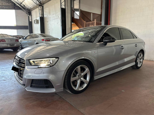 Audi A3 2.0 Tfsi Sedan 190cv