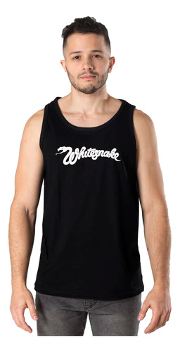 Musculosas Whitesnake |de Hoy No Pasa| 2 V