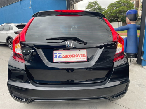 Imagem 2 de 15 de Honda Fit 2019 1.5 Lx Flex Aut. 5p