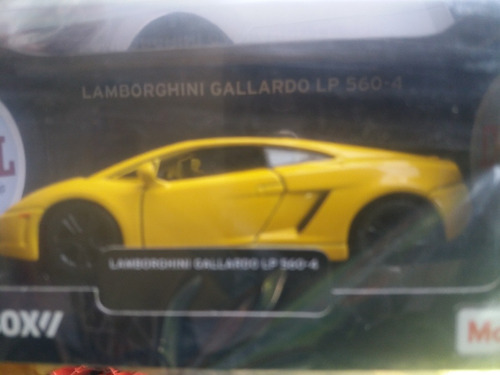 Deportivos De Lujo, Lamborghini Gallardo Lp 560-4(nuevo Sell