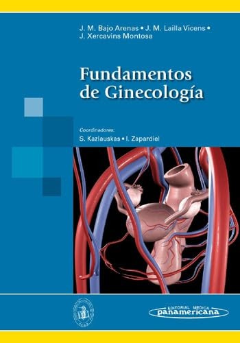 Libro Fundamentos De Ginecología De José M Bajo Arenas José