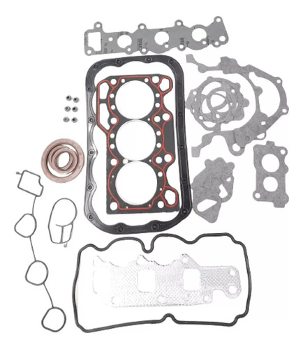 Juego Empaquetadura Motor Para  Spark Ls 800 A08s 2012  