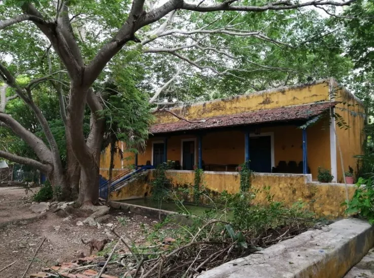 Venta De Hacienda En Uman De 3.3 Has En Umán Yucatan.