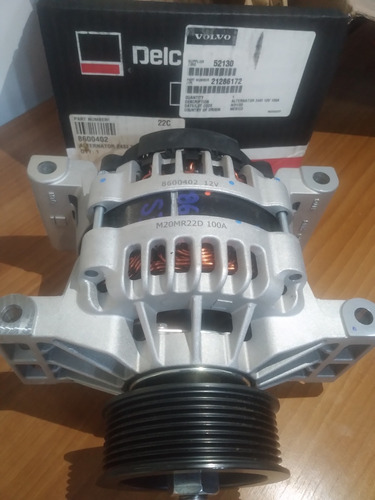 Alternador Para Mack Granite Y Vision Mp8