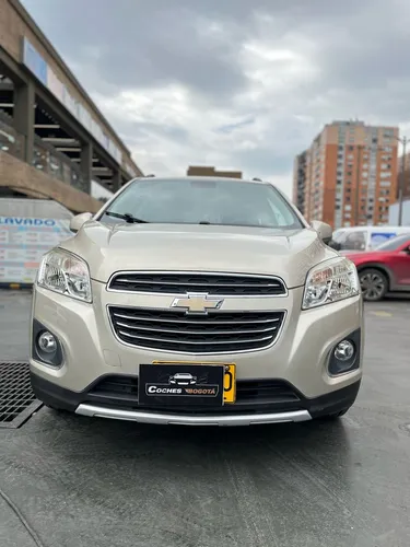 Chevrolet Tracker 1.8 Lt At
