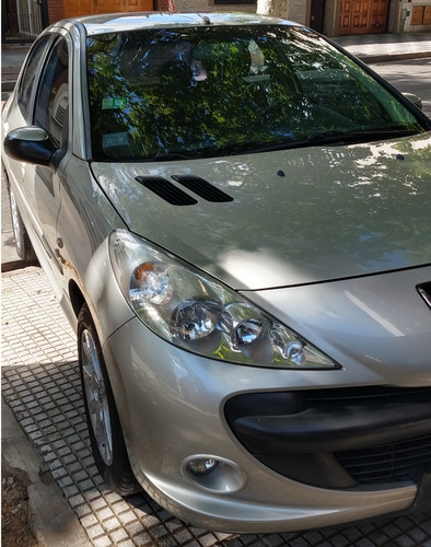 Peugeot 207 Xs Allure - Service Al Día - Con Entrada Aux