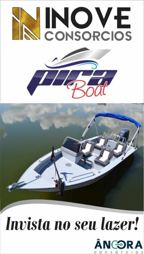 Lancha Savage 5513 Double Fishing