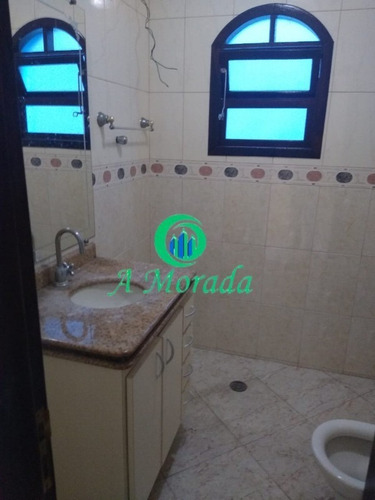 Imagem 4 de 21 de Lindo Sobrado Pronto Para Morar Em Excelente Localização! - Ca00768 - 69384716