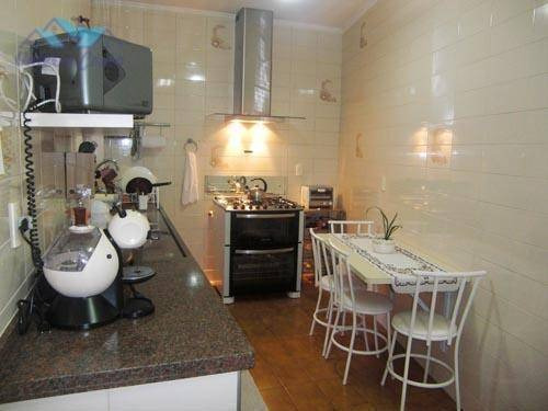 Imagem 16 de 26 de Sobrado À Venda, 256 M² Por R$ 980.000,00 - Santana - São Paulo/sp - So0024