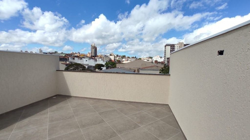 Imagem 19 de 22 de Cobertura À Venda, 78 M² Por R$ 380.000,00 - Vila Curuçá - Santo André/sp - Co0798