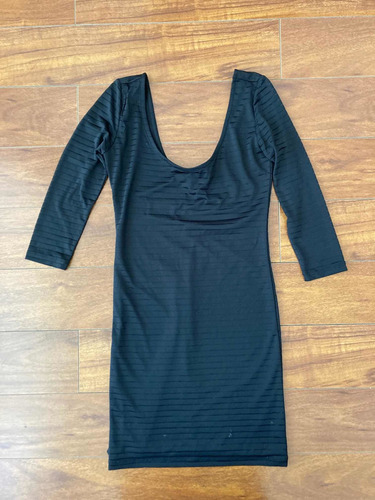 Vestido Forever 21 Negro Talla S