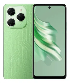 Tecno Spark 20 Pro 256 Gb + 8 Gb Verde Dual Sim