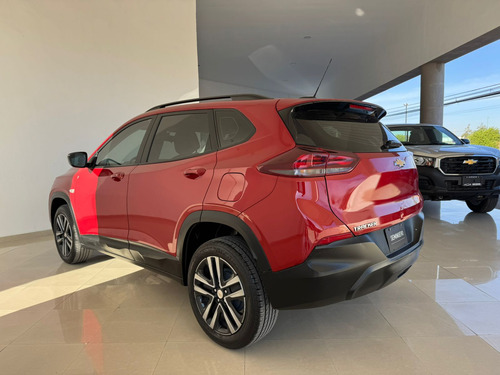 Chevrolet Tracker 1.2 Ls Turbo Mt