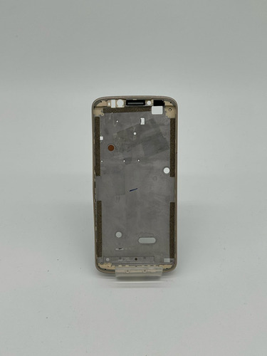 Marco Bisel Chasis Lcd Motorola Moto G6 Play Dorado Lisa