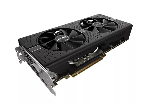 Sapphire nitro+ radeon best sale rx 580 8gb gddr5