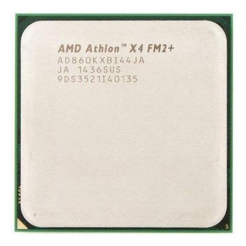 Processador AMD Athlon X4 860K AD860KXBI44JA  de 4 núcleos e  4GHz de frequência