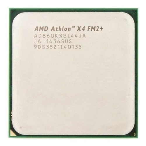 comprar Processador AMD Athlon X4 860K AD860KXBI44JA de 4 núcleos e 4GHz de frequência