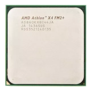 Processador AMD Athlon X4 860K AD860KXBI44JA de 4 núcleos e 4GHz de frequência