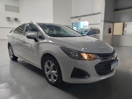 Chevrolet Cruze II 1.4 Lt 153cv