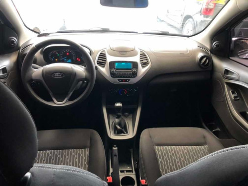 Ford Ka 2019 1.0 Se Flex 5p