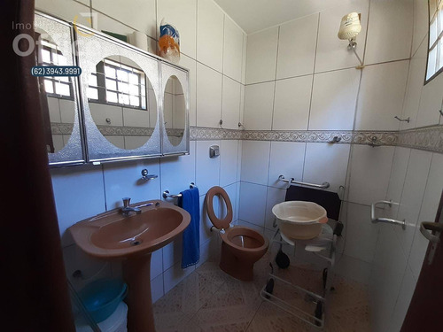 Imagem 11 de 19 de Casa À Venda, 150 M² Por R$ 405.000,00 - Vila Industrial - Anápolis/go - Ca0360