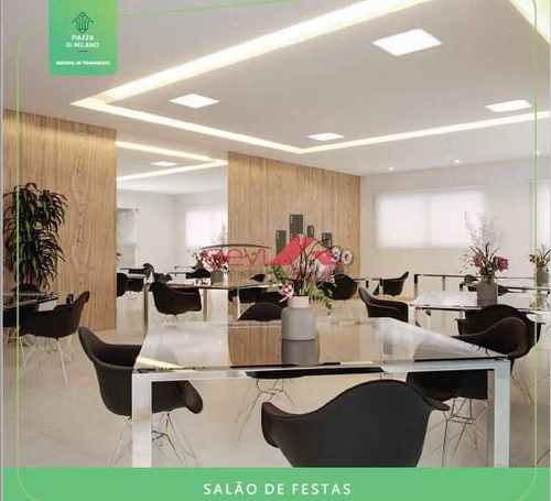 Imagem 6 de 16 de Lançamento Mrv: Piazza Di Milano, Confira Agora! - V6518