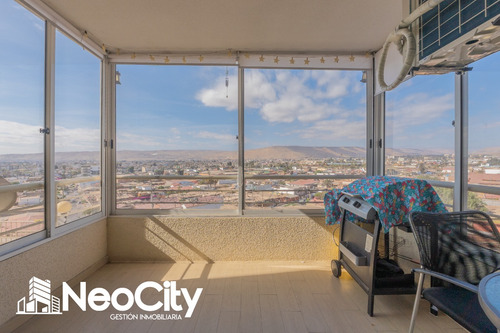 Amplio Departamento Amoblado En Arriendo Condominio Vista 21