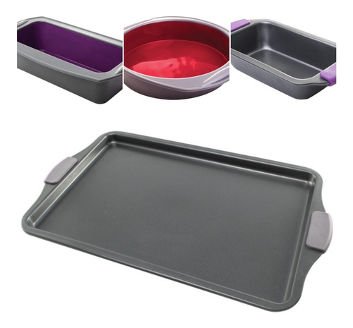 Set Para Hornear Crown Baccara