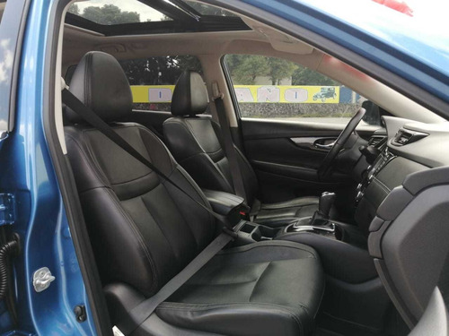 Imagen 13 de 15 de Nissan X-trail 2018 2.5 Exclusive 2 Row Cvt