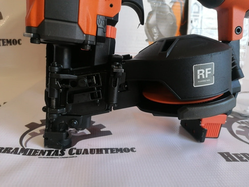 Ridgid Clavadora Neumática Para Roofing Techos R175rnf (Usado)