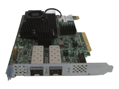 Red Ethernet Lan Cisco D117585 Oem 2 Puertos Fifo No Gbics