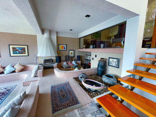 Casa En Venta Lomas De Tecamachalco