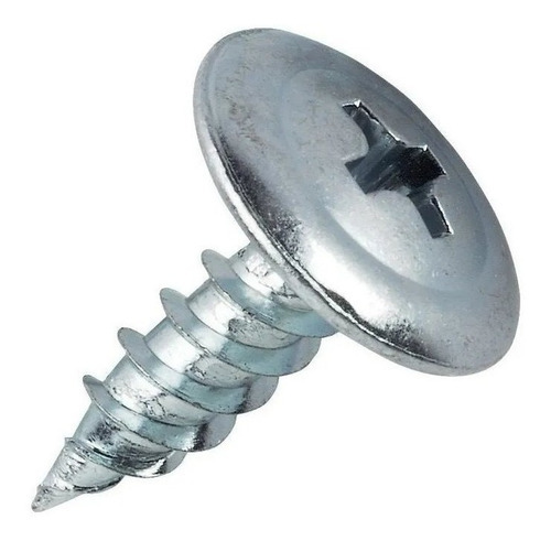 Tornillo Autoperforante T1 8x9/16 Punta Aguja X 100