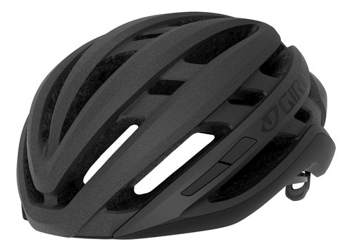 Capacete Bike Ciclismo Giro Agilis Mips Segurança Ajustável Cor Preto Tamanho Ajustável (54 Até 61